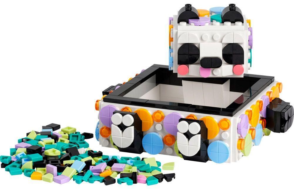 Lego Dots - Le Vide-Poche Panda - 41959 - 3