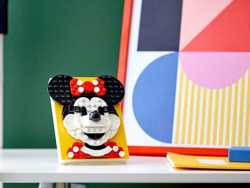 Lego Brick Sketches - Minnie Mouse - 40457 - 4