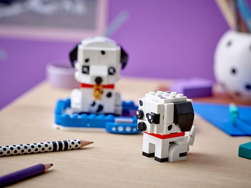 Lego Brickheadz - Le Dalmatien - 40479 - 4