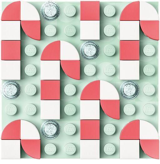 Lego Dots - La Bote  Outils Du Designer - Motifs - 41961 - 4