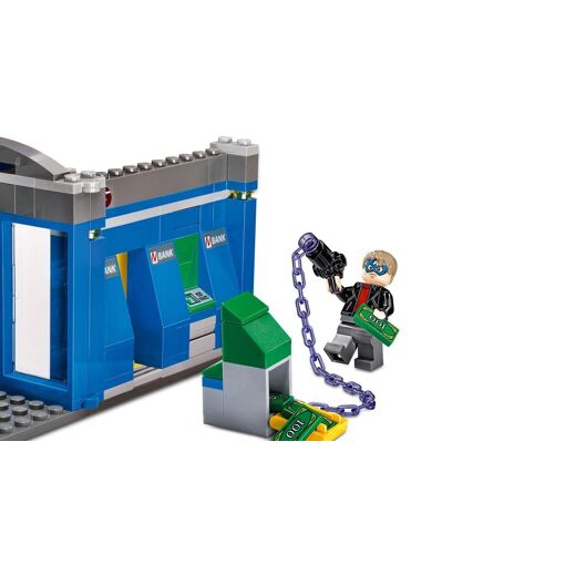 Lego 76082 - Le Braquage De Banque - 4