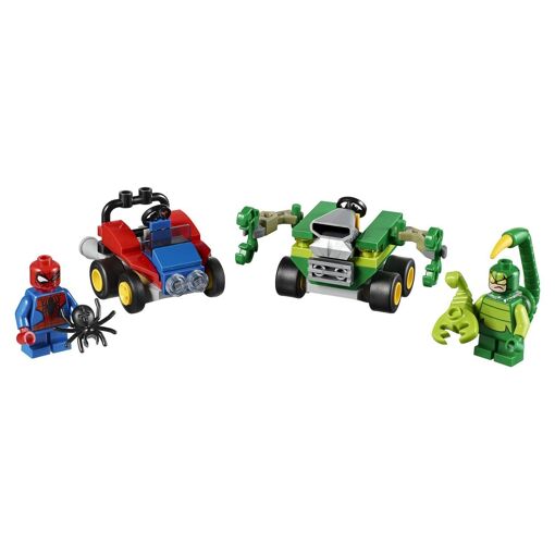 Lego 76071 - Mighty Micros : Spider-Man Contre Scorpion - 3