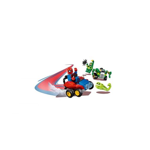 Lego 76071 - Mighty Micros : Spider-Man Contre Scorpion - 4