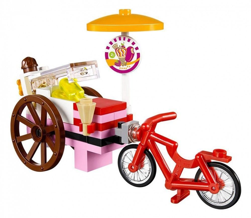 Lego 41030 - Le Stand De Glace D'olivia - 5