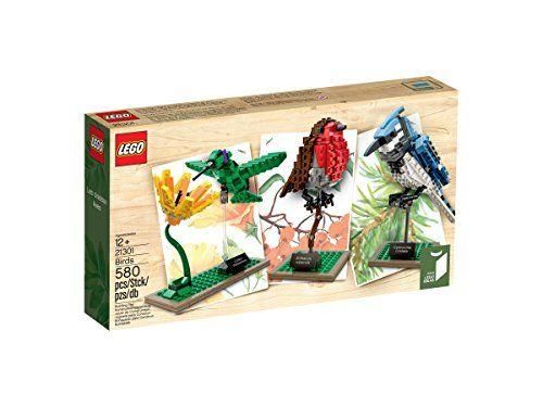 Lego Ideas - Les Oiseaux - 21301 - 5