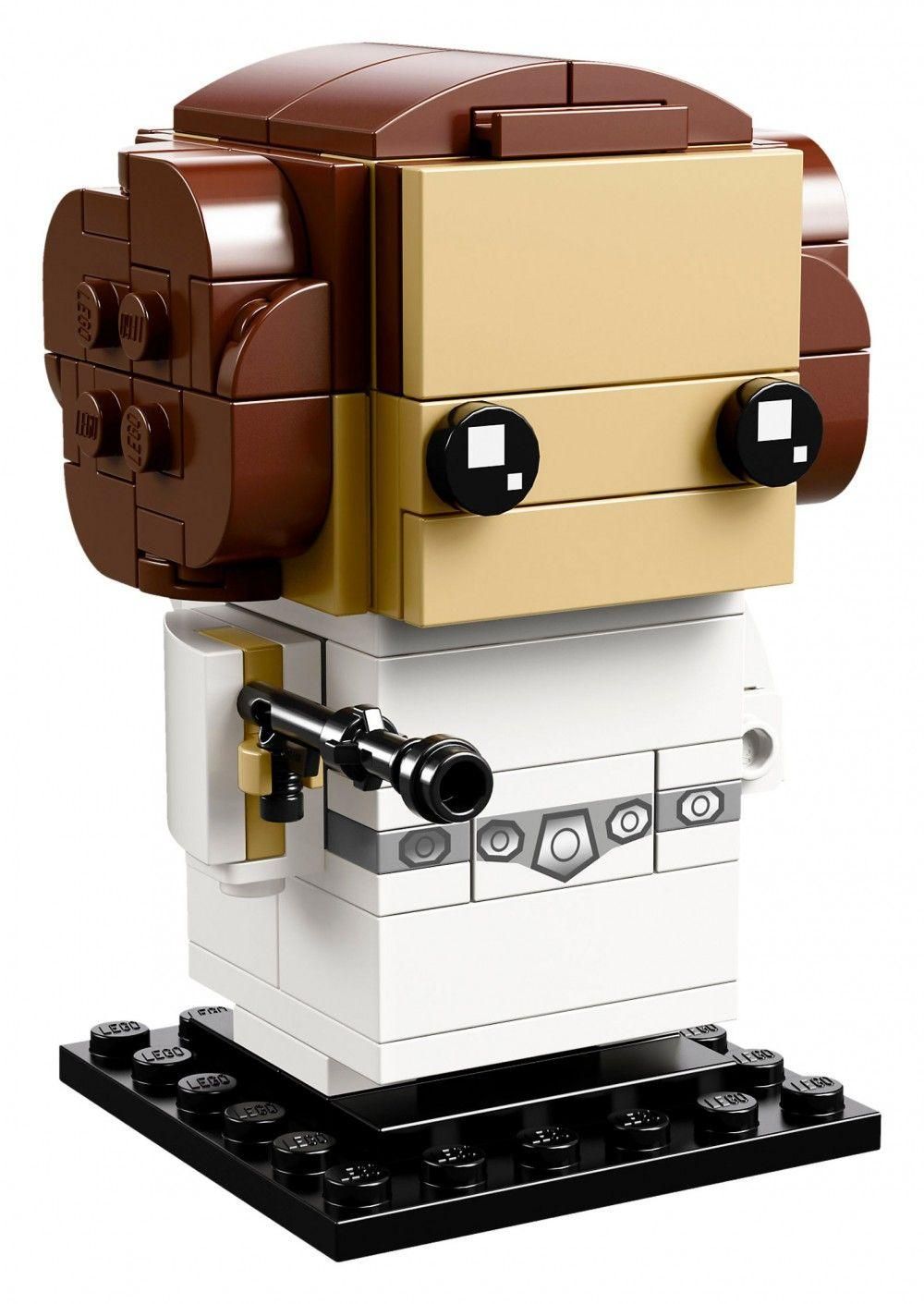 Lego Brickheadz - Princesse Leia Organa - 41628 - 3