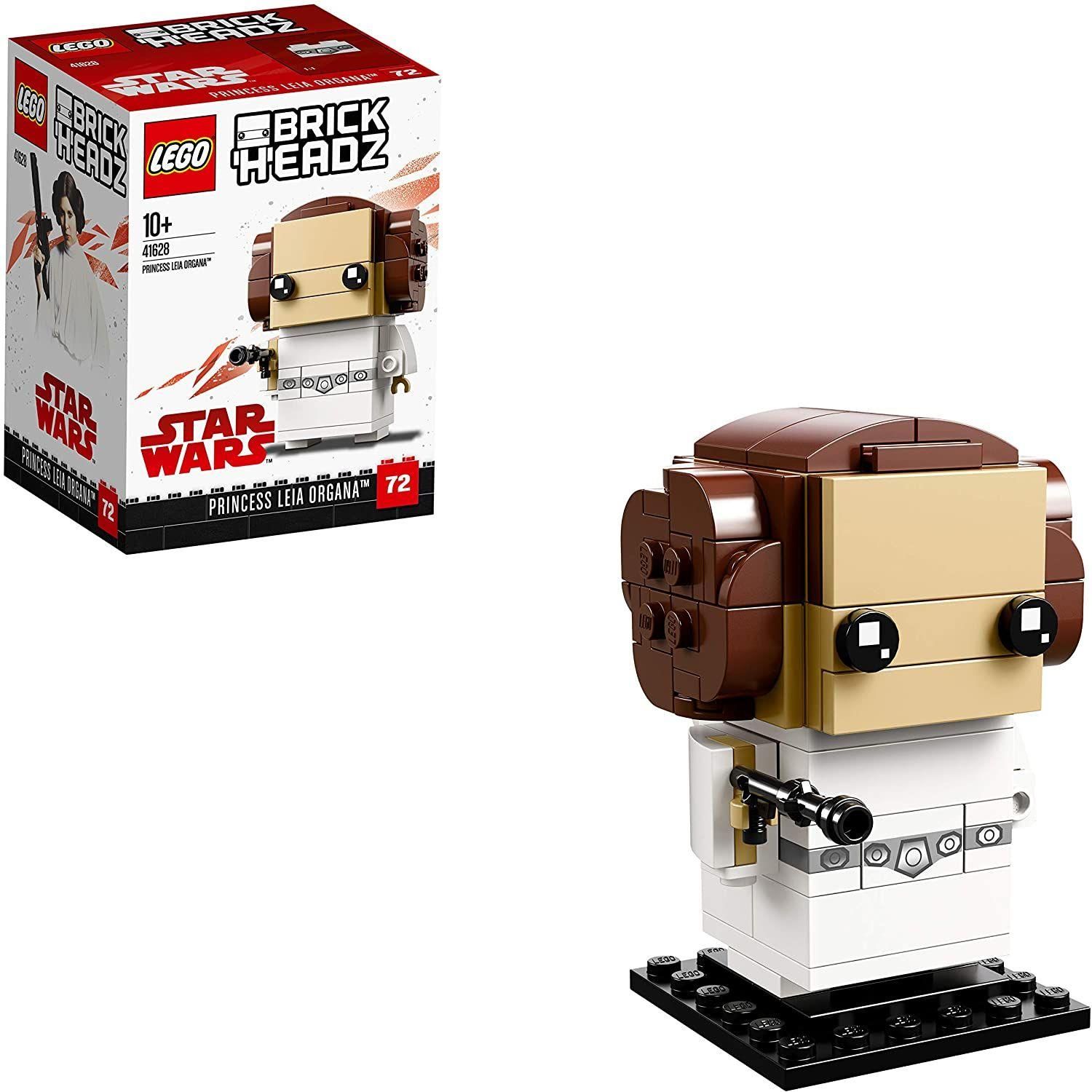 Lego Brickheadz - Princesse Leia Organa - 41628 - 5