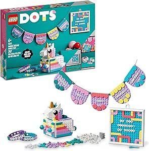 Lego Dots - Le Kit Cratif Familial Licorne - 41962 - 5
