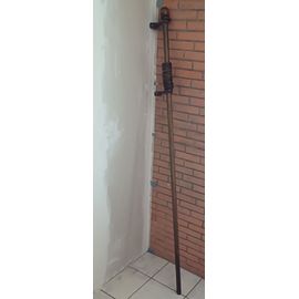 Tringle Et Tire Rideau En Bois