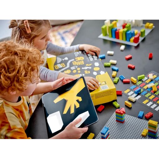Lego - D�couvrir Le Braille - Alphabet Italien - 40723 - 6