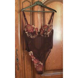 Body String Bolero - Taille 90 C/D Et 38/40