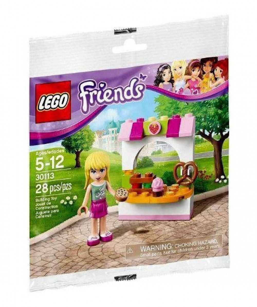 Lego Friends - La P�tisserie De St�phanie - 30113
