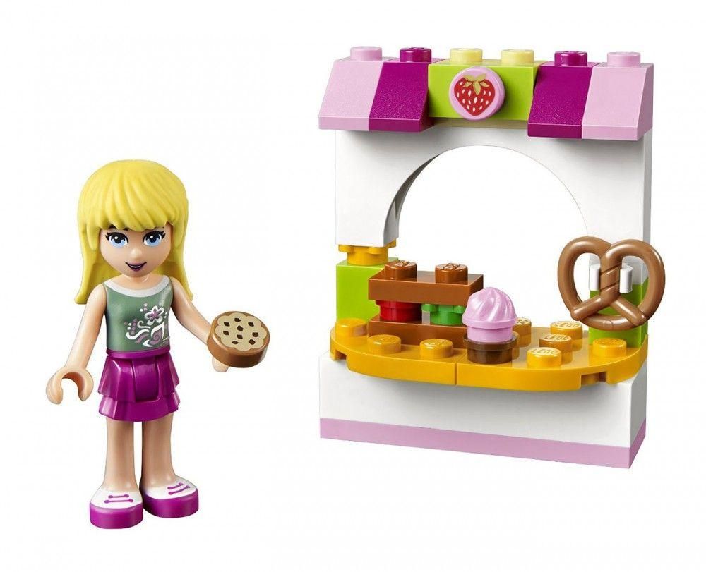 Lego Friends - La P�tisserie De St�phanie - 30113 - 2