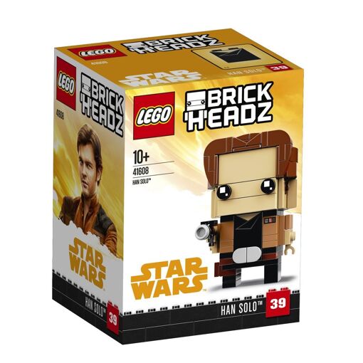 Lego Brickheadz - Han Solo - 41608