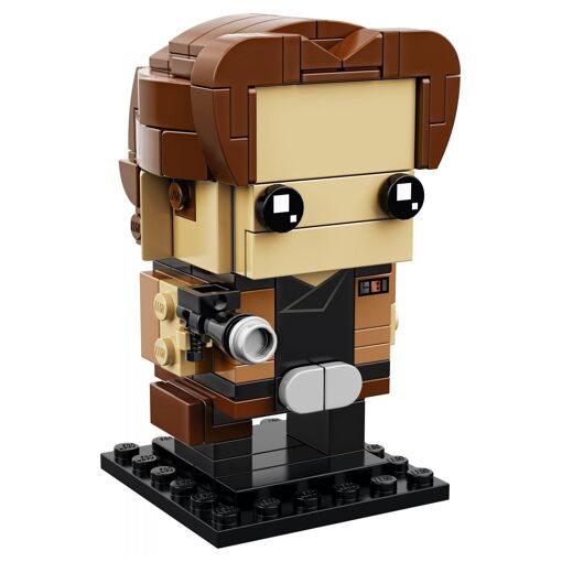 Lego Brickheadz - Han Solo - 41608 - 3