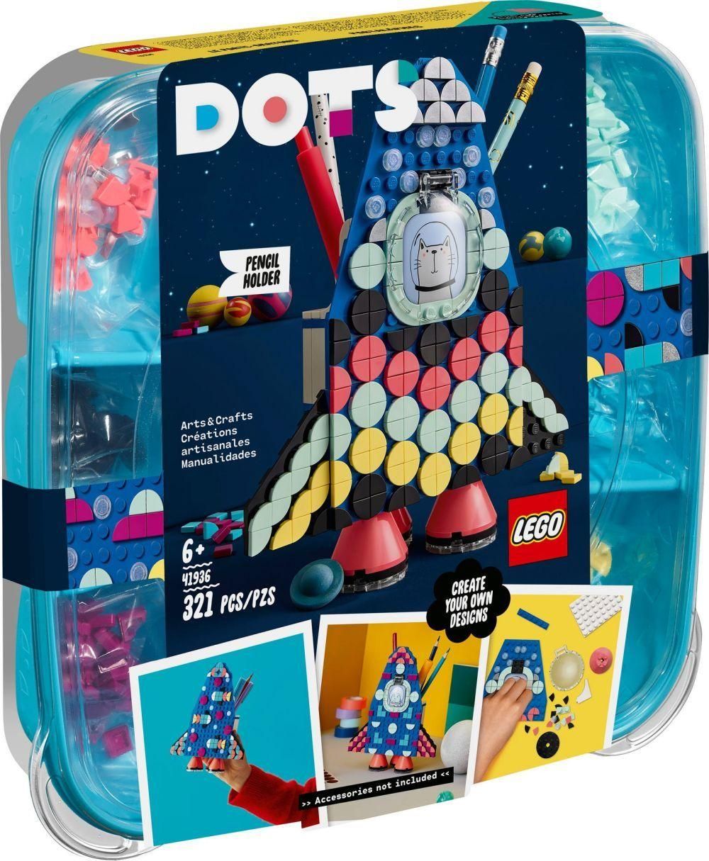 Lego Dots - Pot � Crayons - 41936