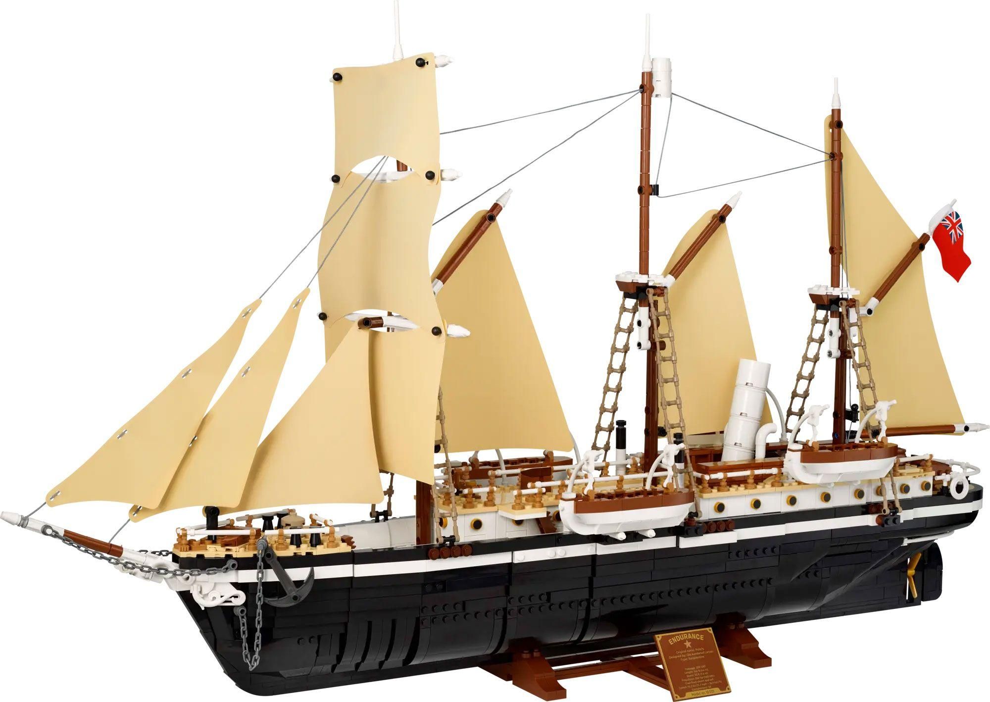Lego Icons - L'endurance - 10335 - 3