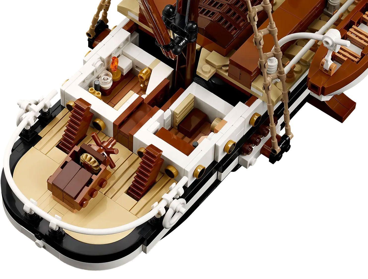 Lego Icons - L'endurance - 10335 - 7