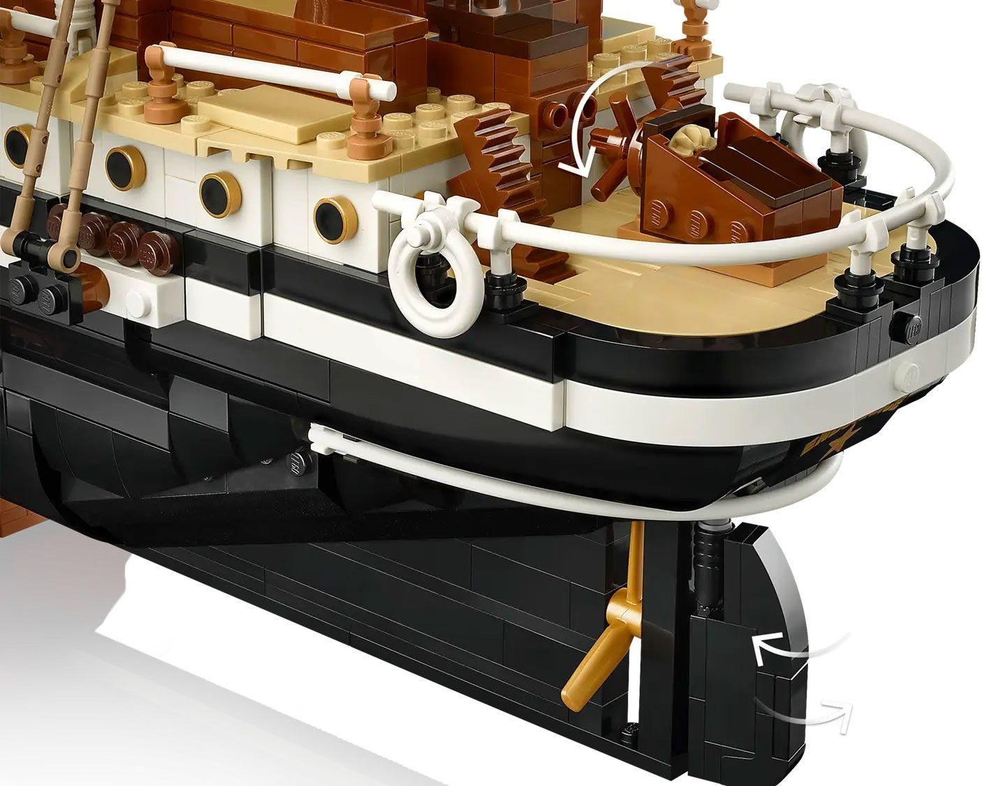 Lego Icons - L'endurance - 10335 - 8