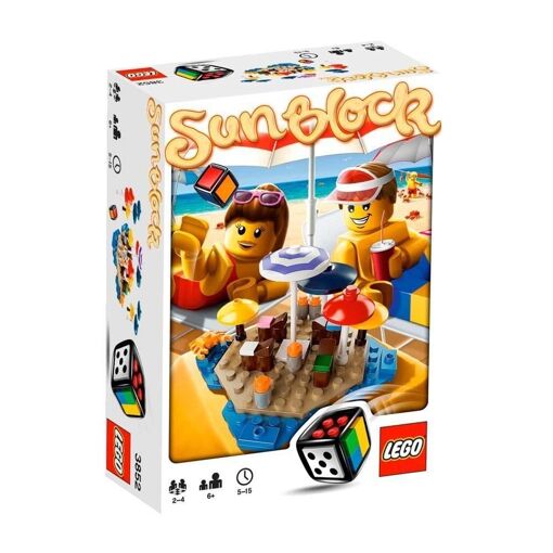 Sunblock - 3852