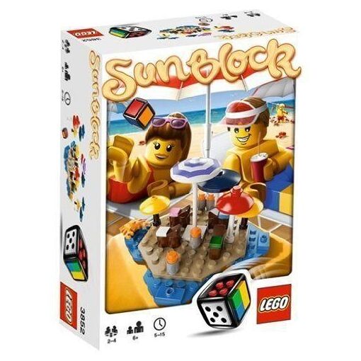 Sunblock - 3852 - 3