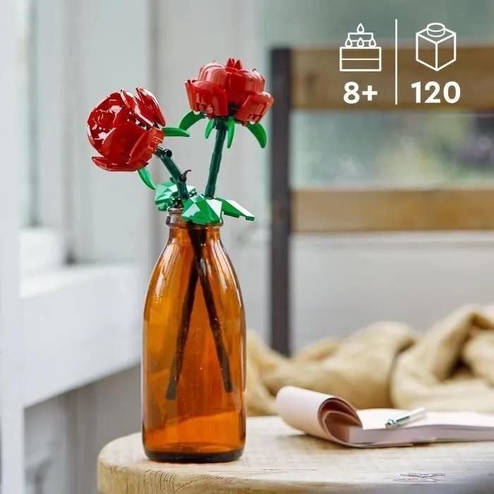 Lego - Les Roses - 40460 - 4