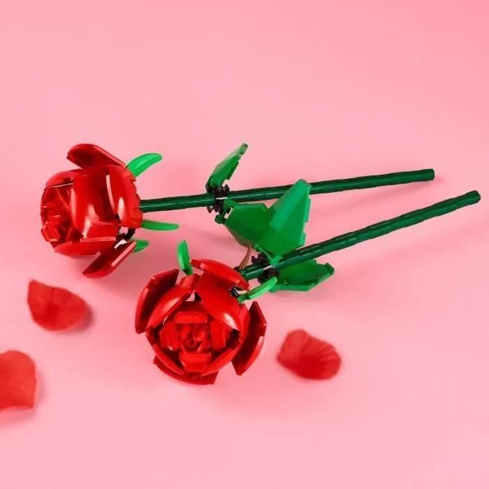 Lego - Les Roses - 40460 - 7