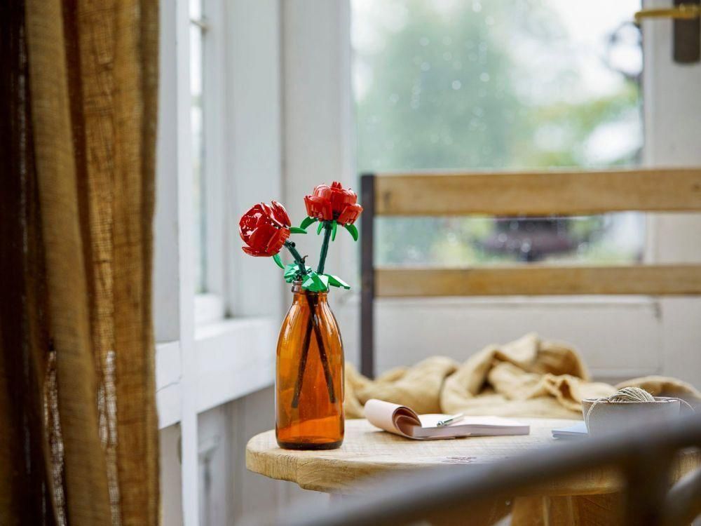 Lego - Les Roses - 40460 - 8