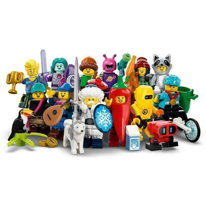 Lego Minifigures - Srie 22 - Sachet Surprise - 71032 - 3
