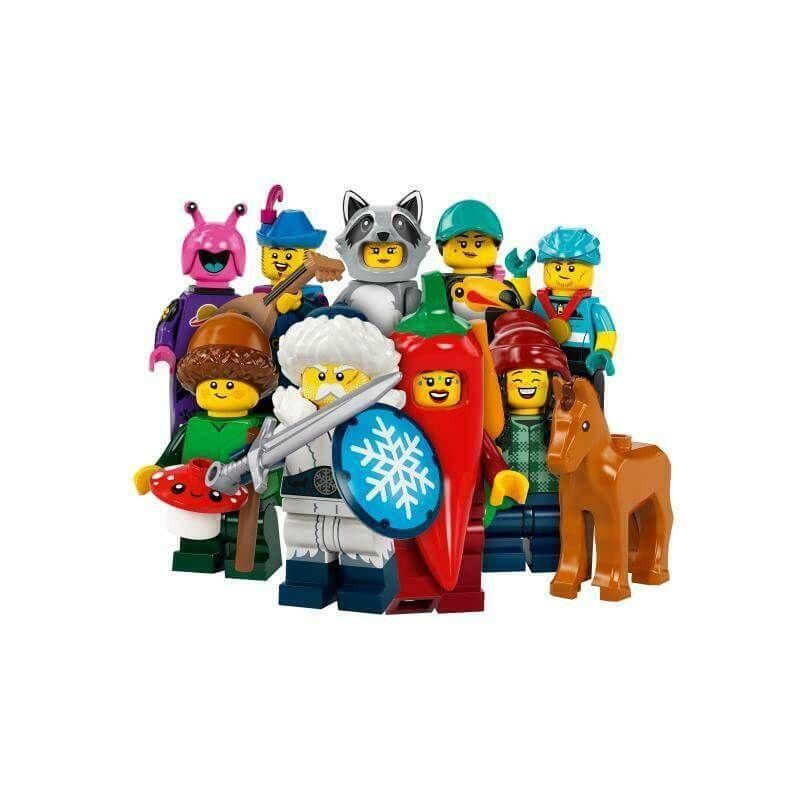 Lego Minifigures - Srie 22 - Sachet Surprise - 71032 - 4
