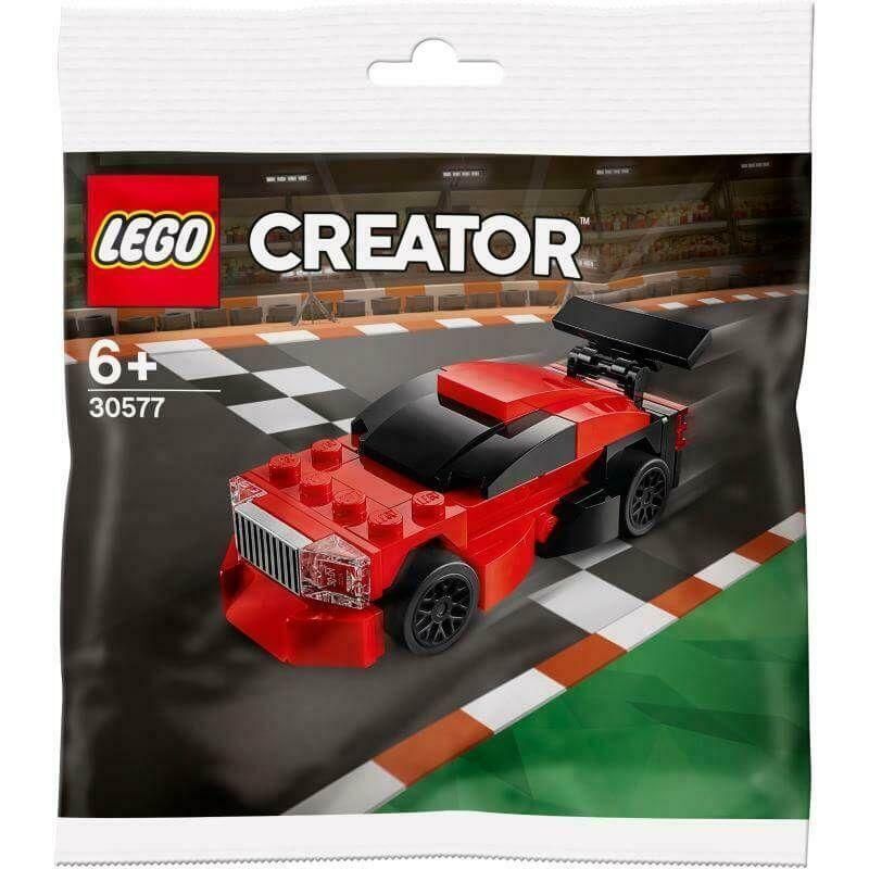Lego Creator - La Super Voiture (Polybag) - 30577