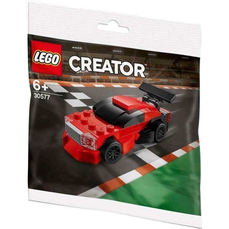 Lego Creator - La Super Voiture (Polybag) - 30577 - 2