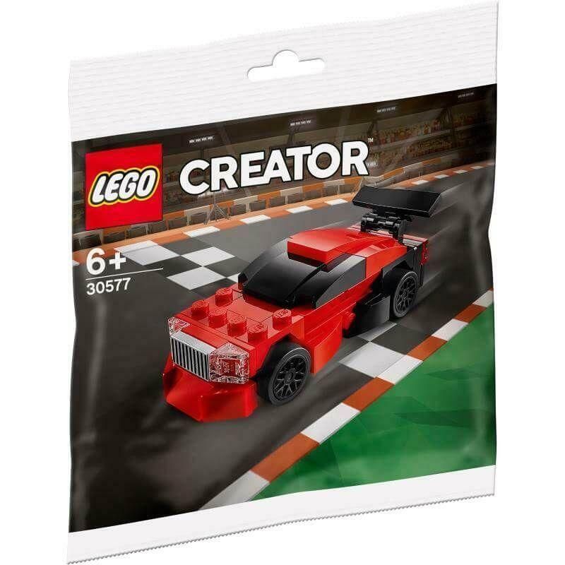 Lego Creator - La Super Voiture (Polybag) - 30577 - 3