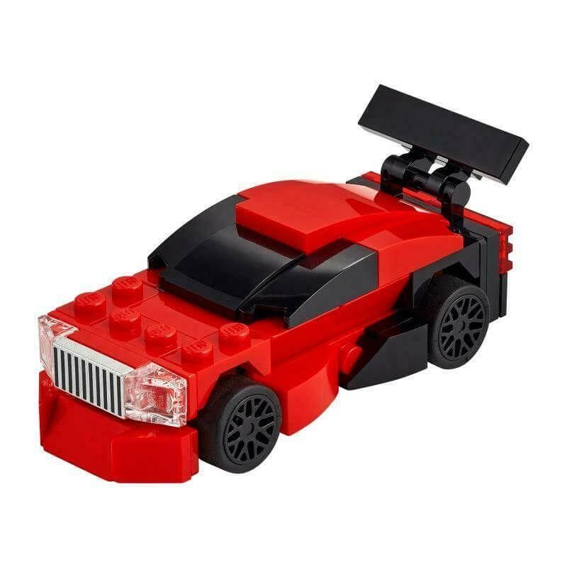 Lego Creator - La Super Voiture (Polybag) - 30577 - 4