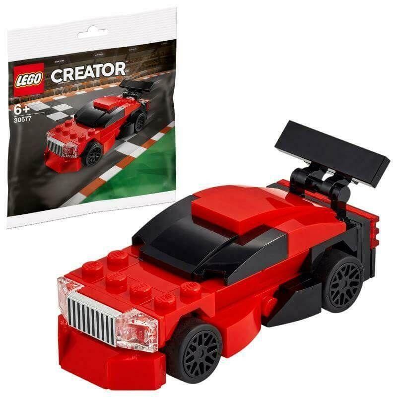 Lego Creator - La Super Voiture (Polybag) - 30577 - 5