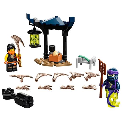 Lego Ninjago - Set De Bataille �pique - Cole Contre Le Guerrier Fant�me - 7... - 3