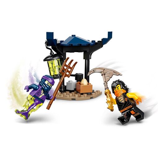 Lego Ninjago - Set De Bataille Épique - Cole Contre Le Guerrier Fantôme - 7... - 4