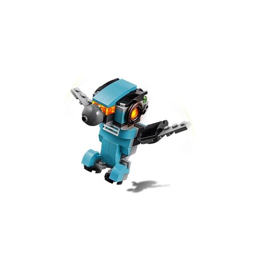 Lego 31062 - Le Robot Explorateur - 4