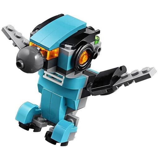 Lego 31062 - Le Robot Explorateur - 6