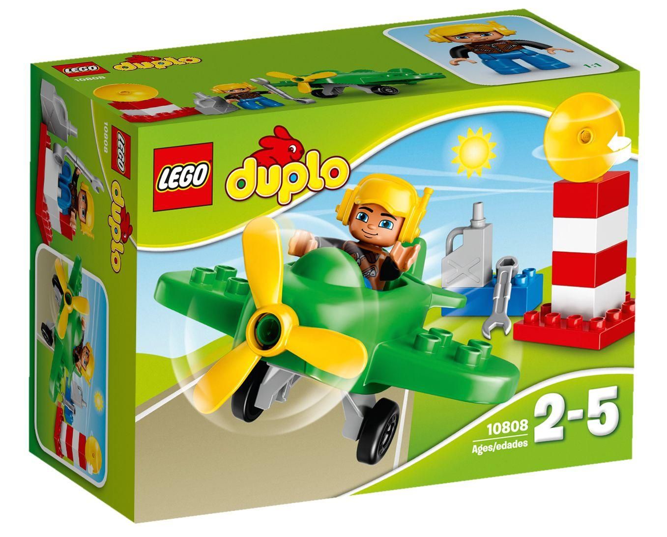 Lego Duplo - Le Petit Avion - 10808