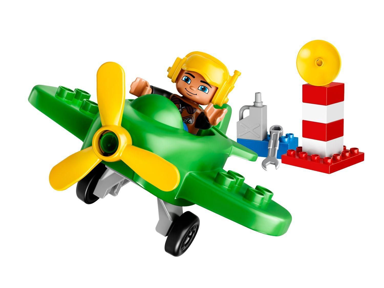 Lego Duplo - Le Petit Avion - 10808 - 3