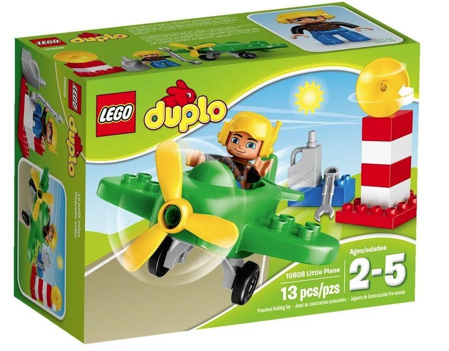 Lego Duplo - Le Petit Avion - 10808 - 5