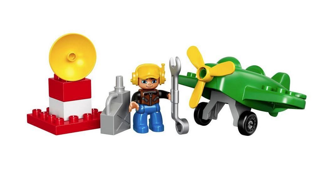 Lego Duplo - Le Petit Avion - 10808 - 6