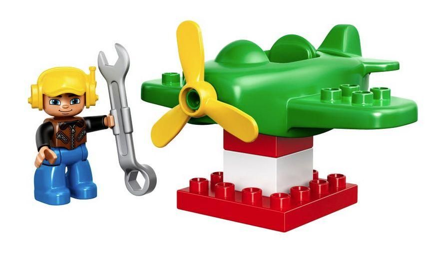 Lego Duplo - Le Petit Avion - 10808 - 7