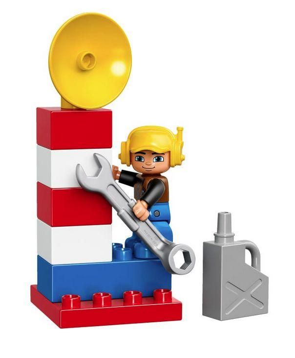 Lego Duplo - Le Petit Avion - 10808 - 8