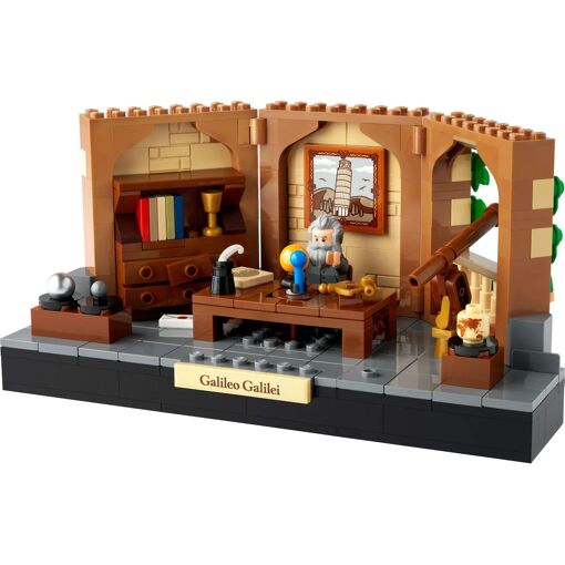 Lego Ideas - Hommage � Galil�e - 40595 - 3