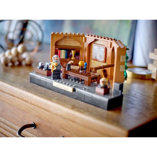 Lego Ideas - Hommage À Galilée - 40595 - 5