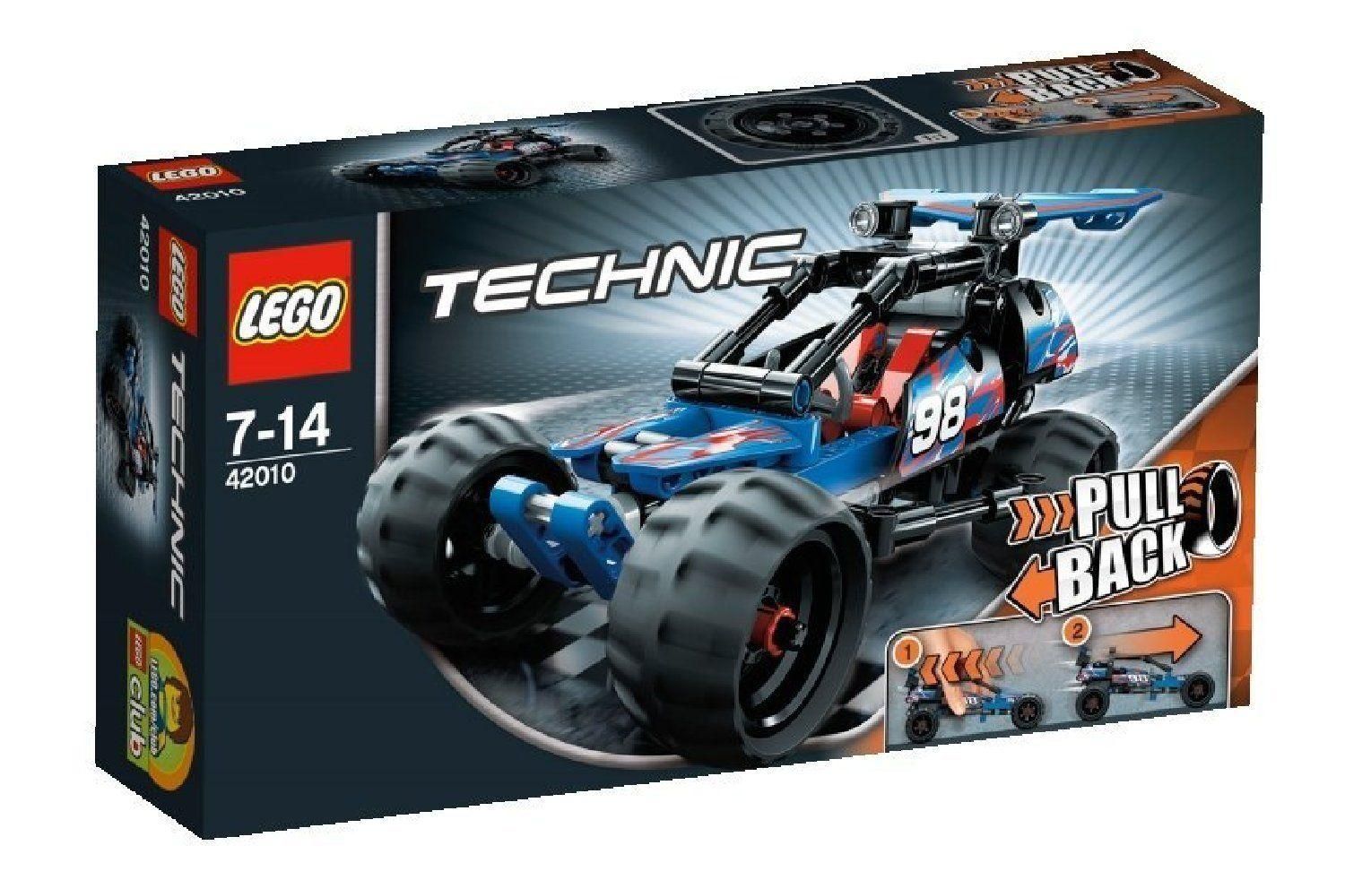 42010 - Lego Technic - Le Buggy Tout-Terrain