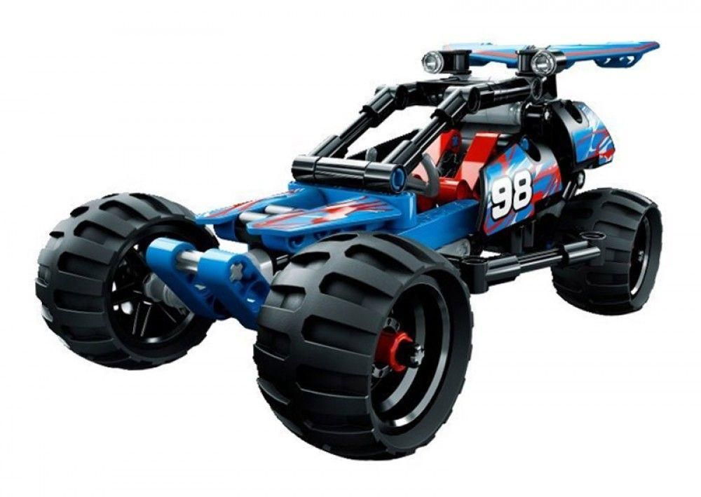 42010 - Lego Technic - Le Buggy Tout-Terrain - 6