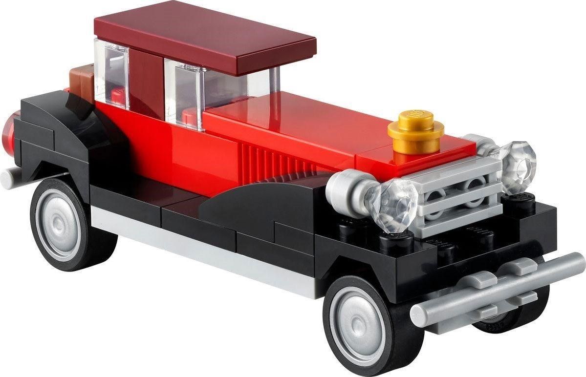 Lego Creator - La Voiture De Collection (Polybag) - 30644 - 2